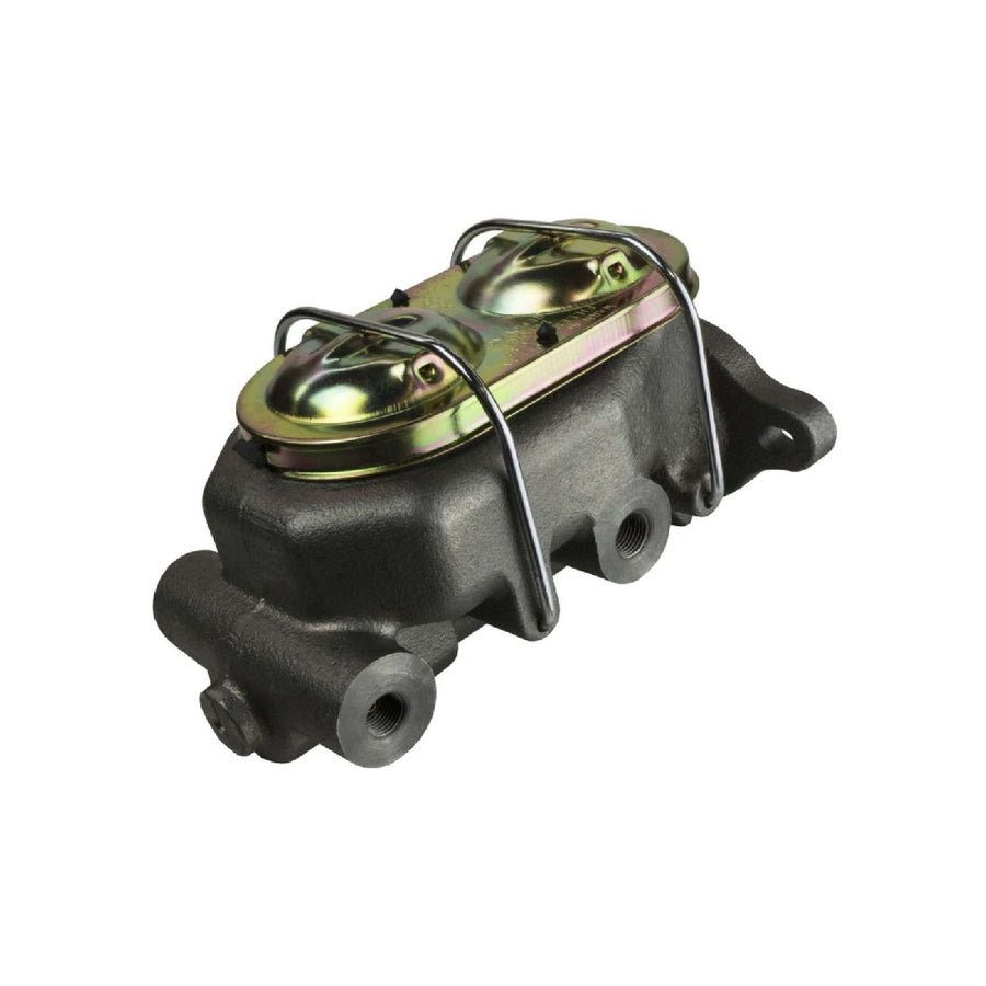 The Right Stuff 1967-70 C10/GM-Truck Disc/Disc Dual Bail, Dual Reservoir Master Cylinder - (DBMC05)