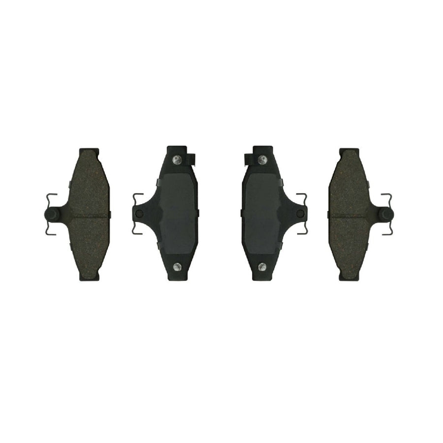 The Right Stuff 1988-96 Chevrolet/Pontiac - Corvette/Firebird; Brake Pads - (DP413)