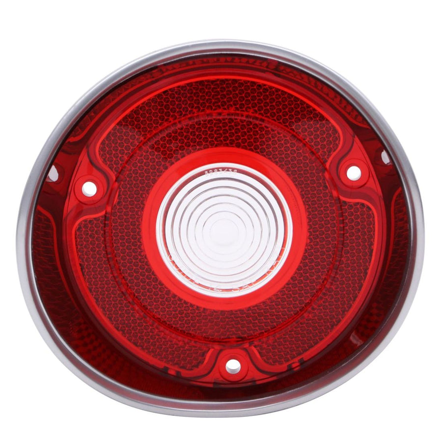 1971 Chevrolet Chevelle Back Up Light Lens