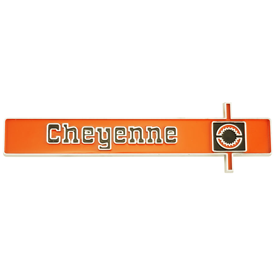 Chevrolet Dashboard Emblem