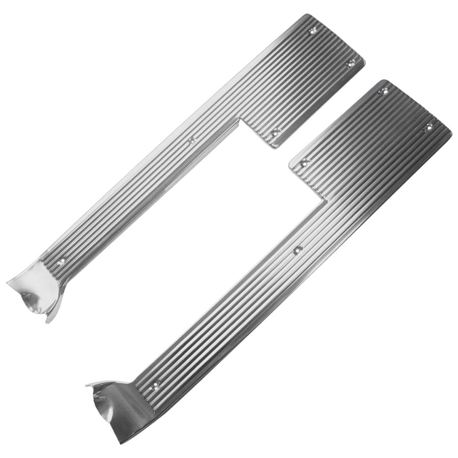 61-62 Chevrolet Corvette Door Sill Plate
