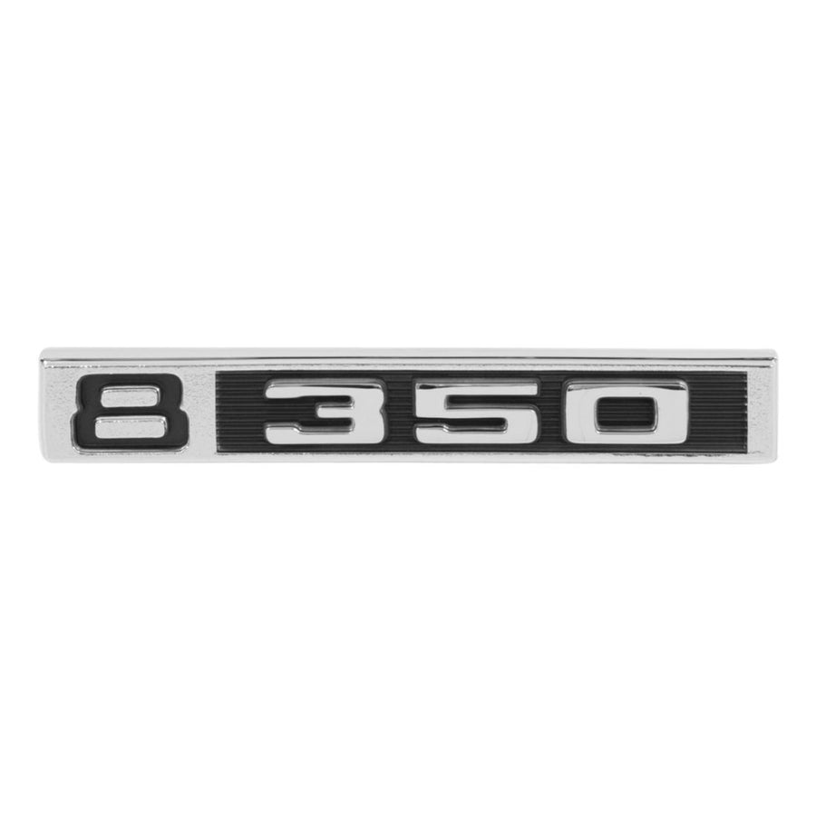 Chevrolet Fender Emblem