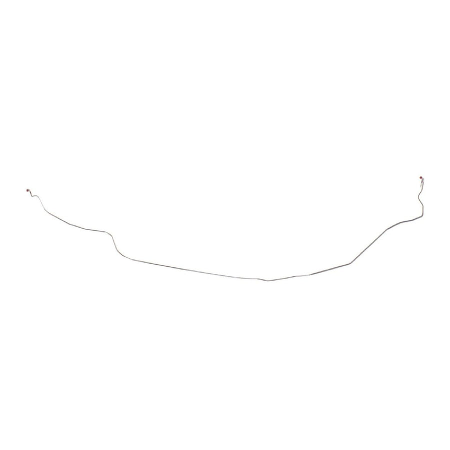 The Right Stuff 1982-83 GM F-Body W/V8, Pre-Bent OE Steel Front To Rear Brake Line - (FIN8202)