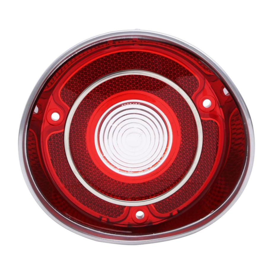 1971 Chevrolet Chevelle Back Up Light Lens