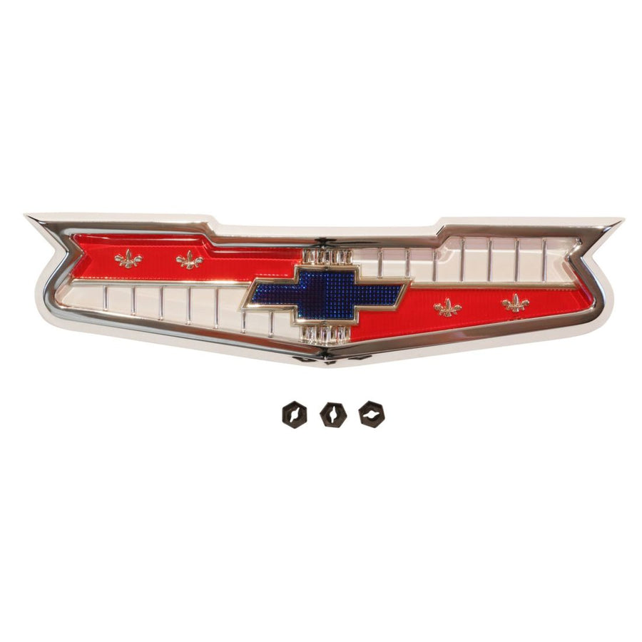 Chevrolet Hood Emblem
