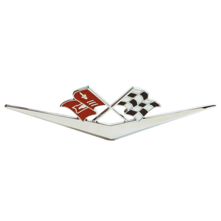 Chevrolet Hood Emblem