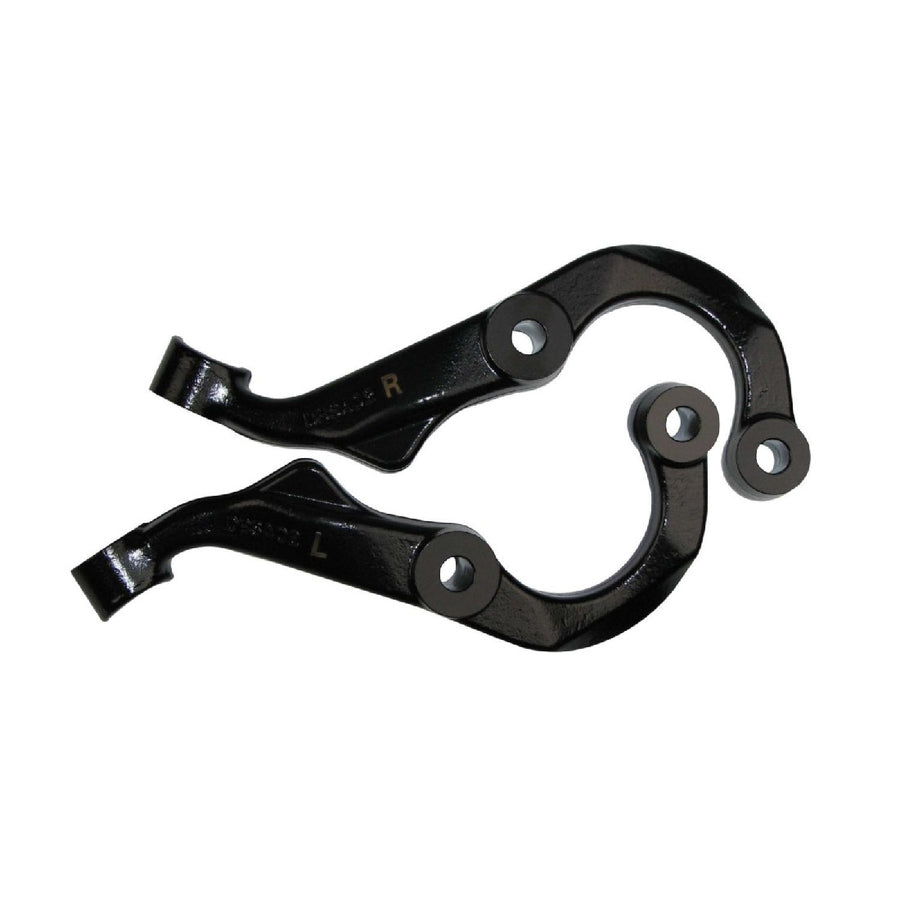 The Right Stuff 67-69 Camaro/Firebird 68-74 Chevy II/Nova, Steering Arms, Pair - (DBSA02)