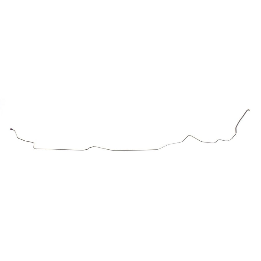 The Right Stuff 1978-83 Chevrolet Malibu W/Power Disc Pre-Bent OE Steel Front To Rear Brake Line - (CIN8001)