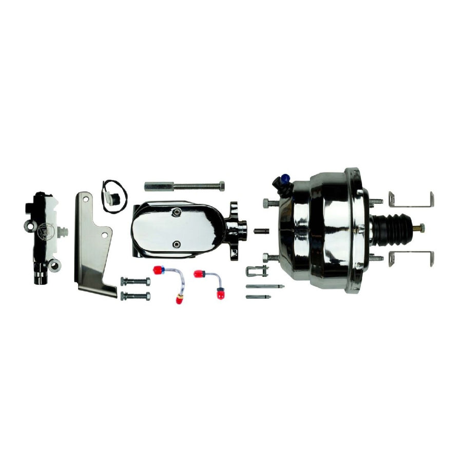 The Right Stuff 1959-70 Chevrolet Bel Air/Impala, Booster & Mater Cylinder Combination Kit - (J84315672)
