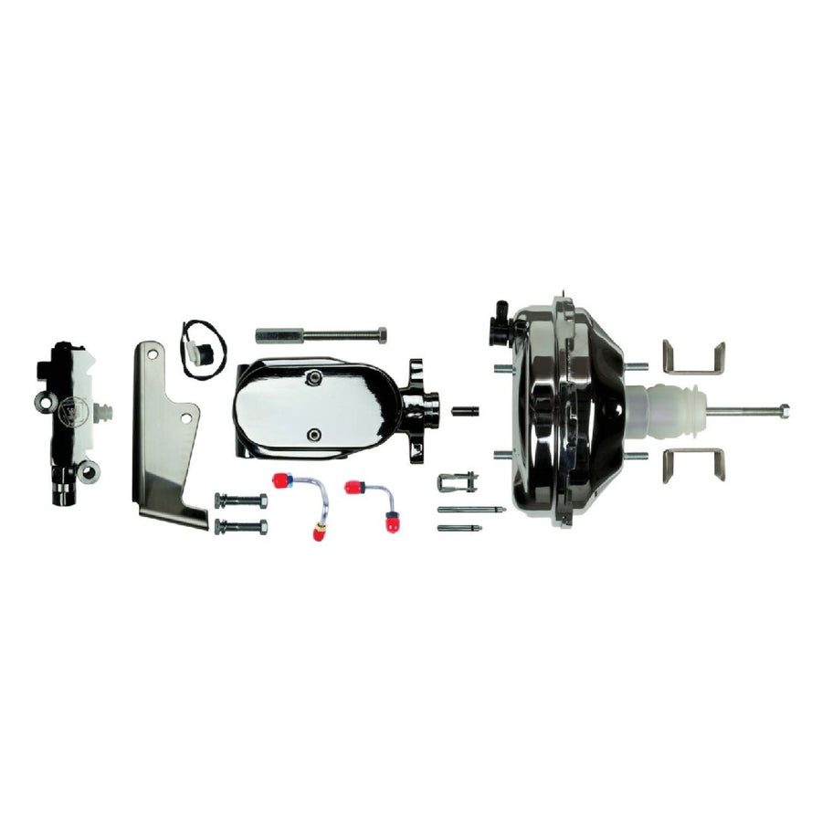 The Right Stuff 1958 Chevrolet Bel Air/Impala Brake Booster & Master Cylinder Combination - (J92215171)