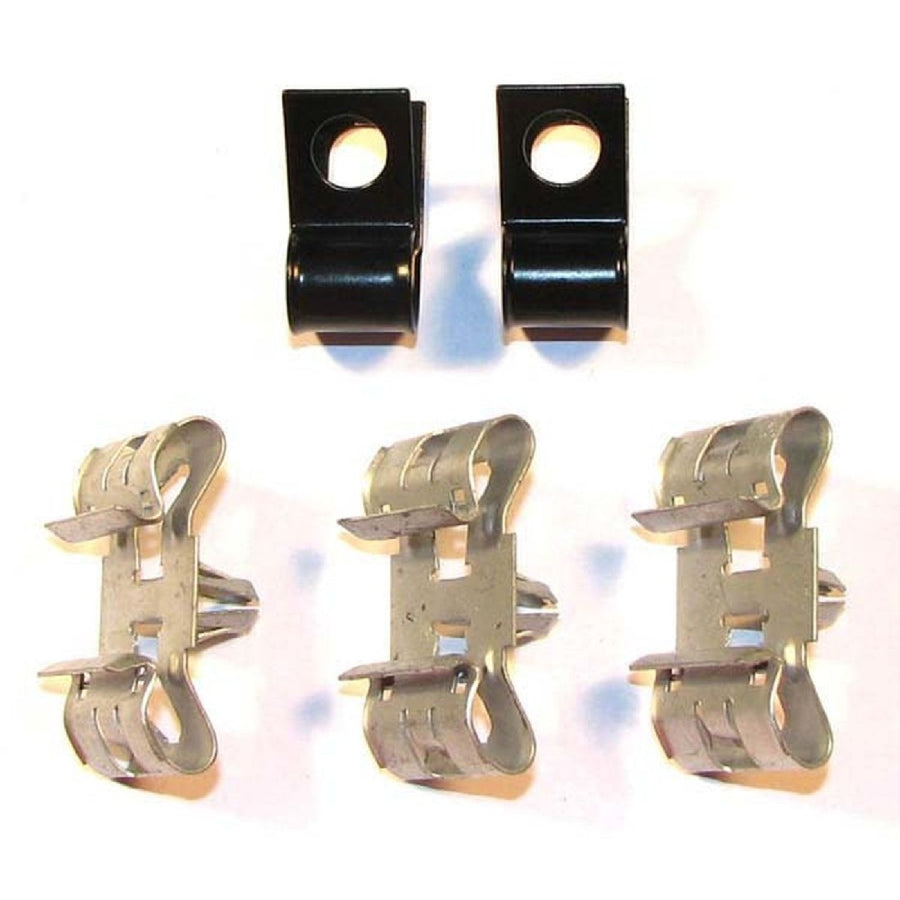 The Right Stuff 68 - 69 Oldsmoblie 3/8 Fuel Line Clips - (ACS039)