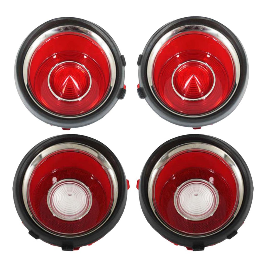 70-71 Chevrolet Camaro Tail Light Lens
