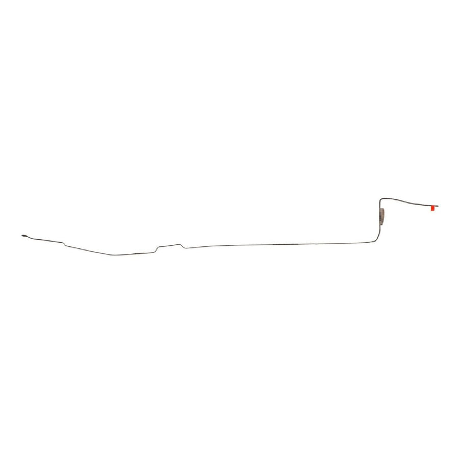 The Right Stuff 1962-63 Oldsmobile Cutlass, Pre-Bent Front To Rear OE Steel Brake Line - (AIN6201)