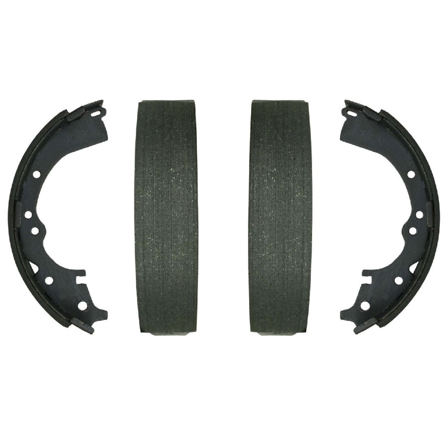 The Right Stuff 1967-81 Chevrolet Camaro, Rear Brake Shoes/4 Pieces - (BS245)