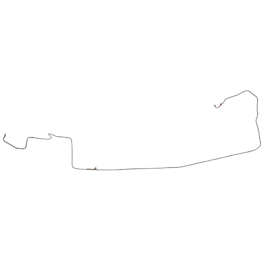 The Right Stuff 1965 Ford Galaxie, Pre-Bent OE Steel Front To Rear Brake Line - (GIN6501)