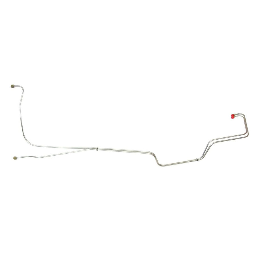 The Right Stuff 1955-57 Chevrolet Bel Air, Pre-Bent OE Steel Transmission Cooler Line - (BTC5502)