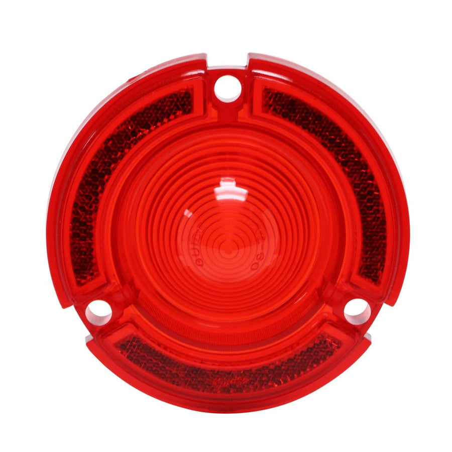 Pontiac Tail Light Lens