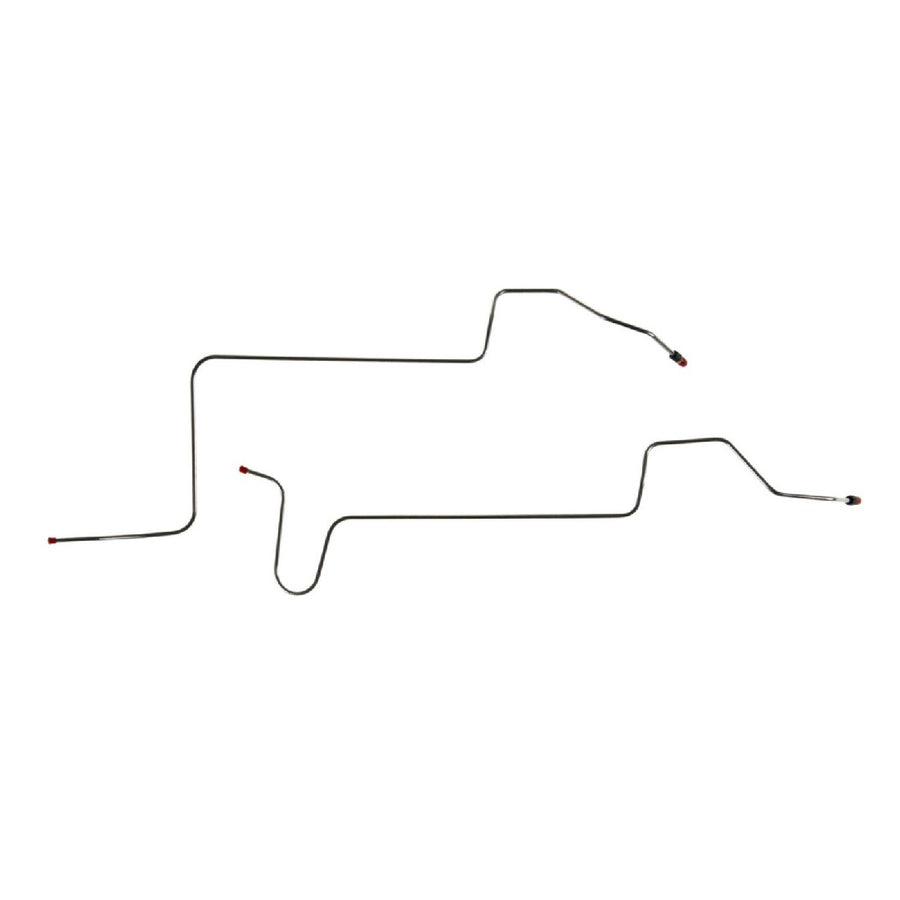 The Right Stuff 1960-61 Chrysler 300 W/413cu, Pre-Bent OE Steel Trans Cooler Line - (HTC6001)