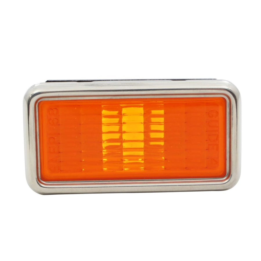 1969 Chevrolet Corvette Side Marker Light Lens