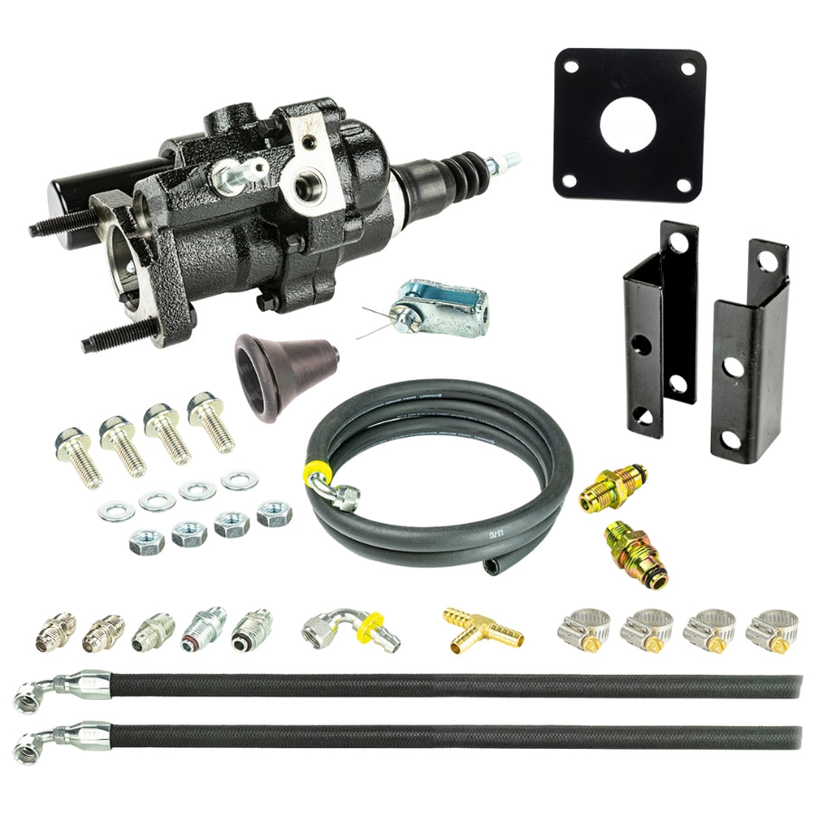 The Right Stuff 1955-1958 Full Size Chevy Hydarulic Brake Assist - (HBUK5558)