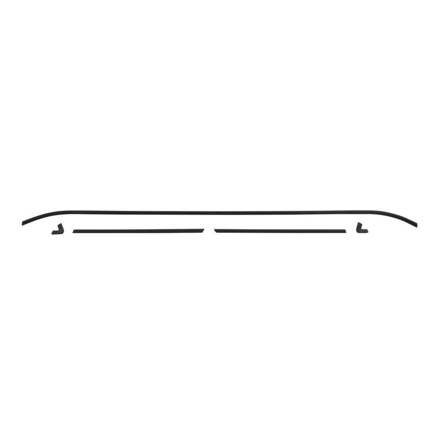 62-65 Chevrolet Chevy II Window Trim
