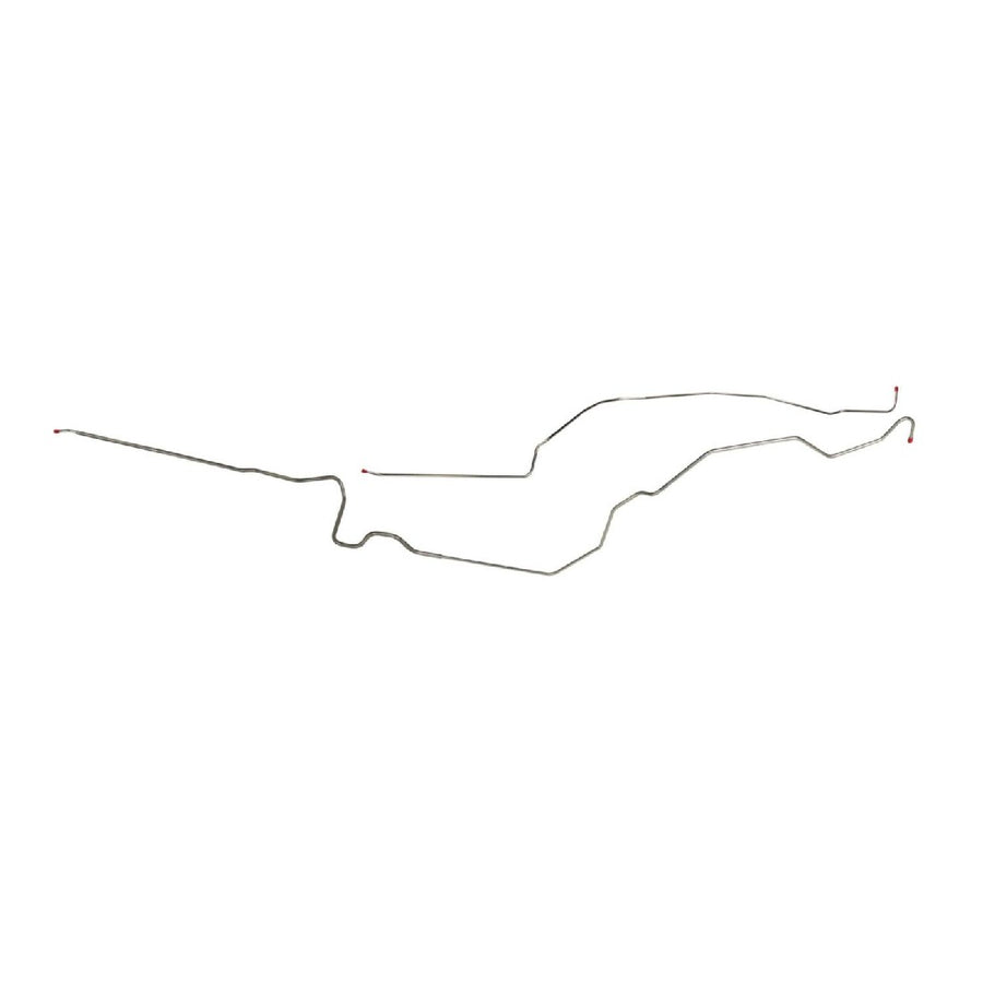 The Right Stuff 1979 Pontiac Firebird W/400cu, Pre-Bent OE Steel Vapor Return Line - (FEM09)