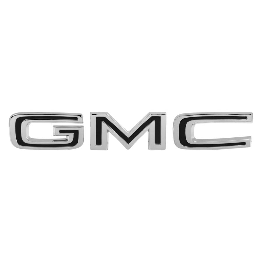 GMC Tailgate Panel