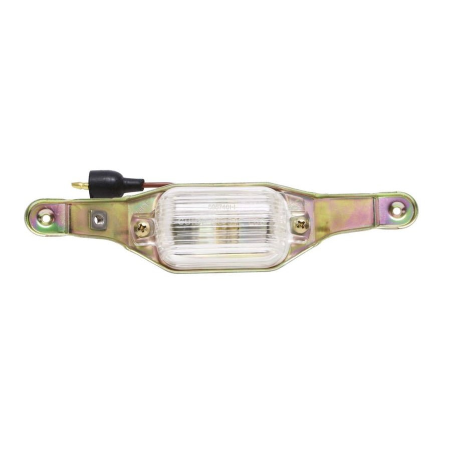 72-73 Chevrolet Corvette License Plate Light Assembly
