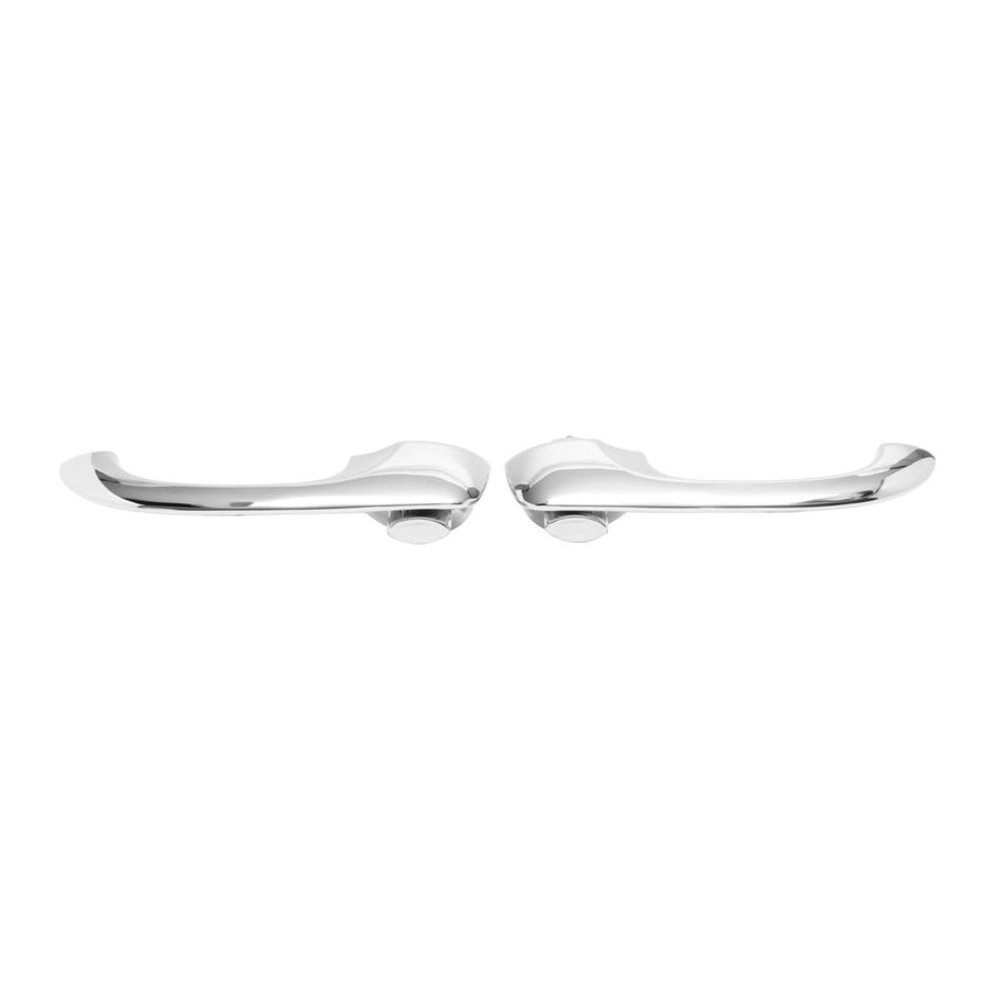 Chevrolet, Pontiac Exterior Door Handle