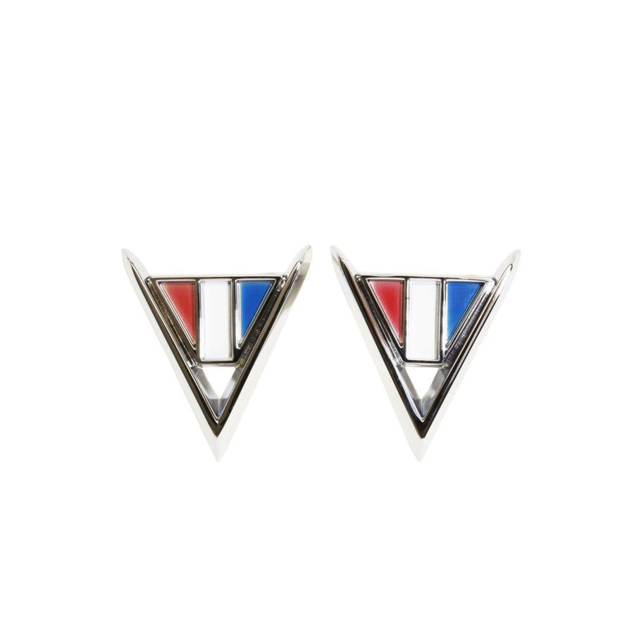 Chevrolet Fender Emblem