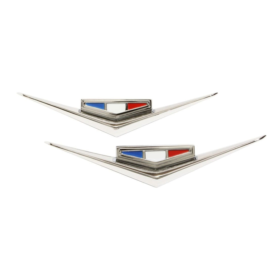 Chevrolet Fender Emblem