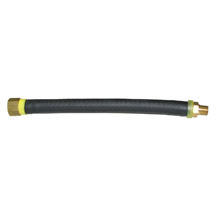 The Right Stuff 1955-57 Chevrolet Bel Air, 5/16 Fuel Line Hoses - (BFH5504)