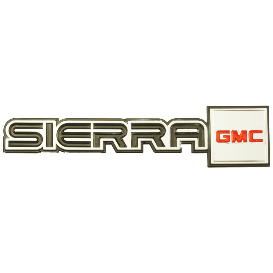 GMC Dashboard Emblem
