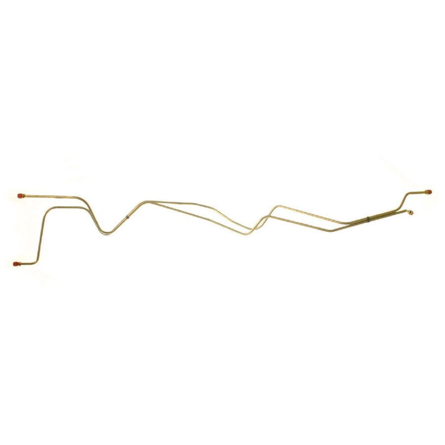 The Right Stuff 1967 Pontiac LeMans/Tempest, Pre-Bent OE Steel Transmission Cooler Line - (ATC7003)