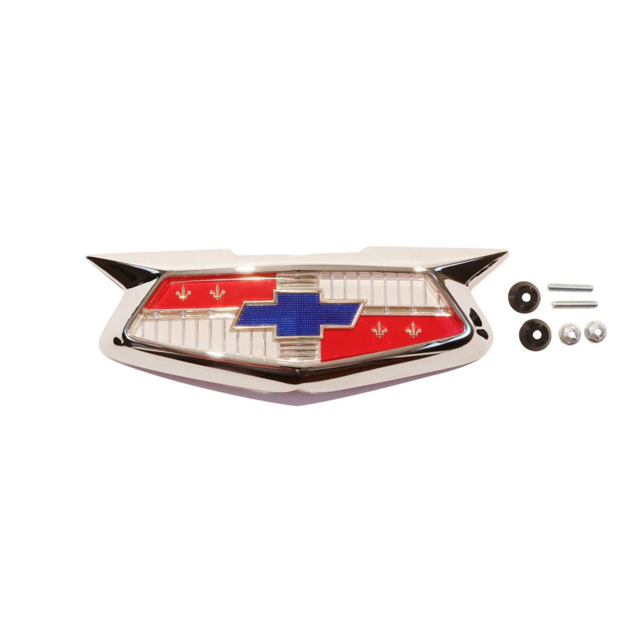 Chevrolet Hood Emblem