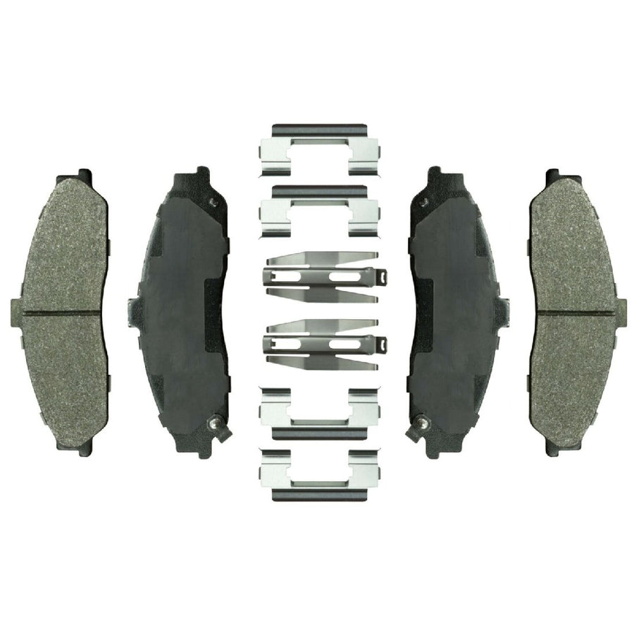 The Right Stuff 1905-06 Pontiac GTO Disc Brake Pad Set - (DP731)