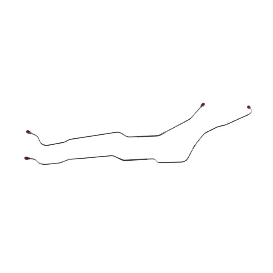 The Right Stuff 1965 Ford Car, Pre-Bent OE Steel Rear Axle Brake Line - (GRA6501)