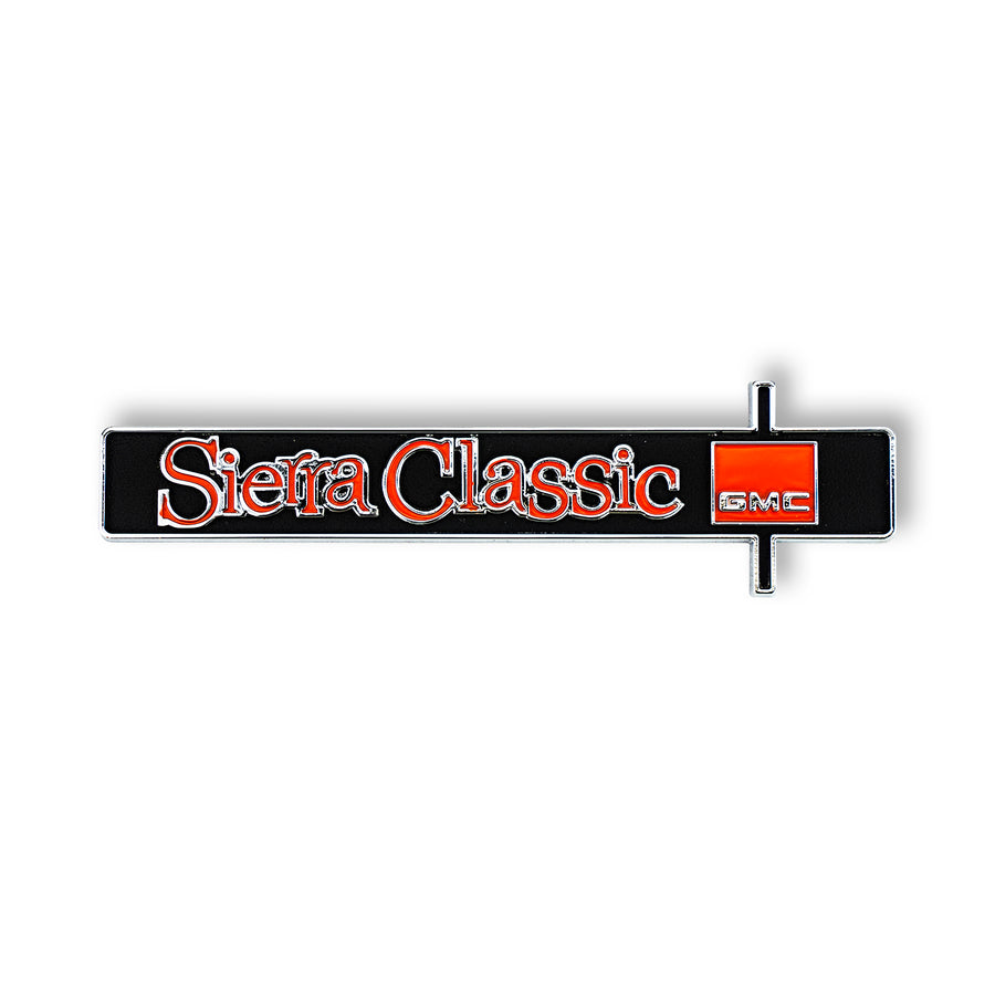 GMC Dashboard Emblem