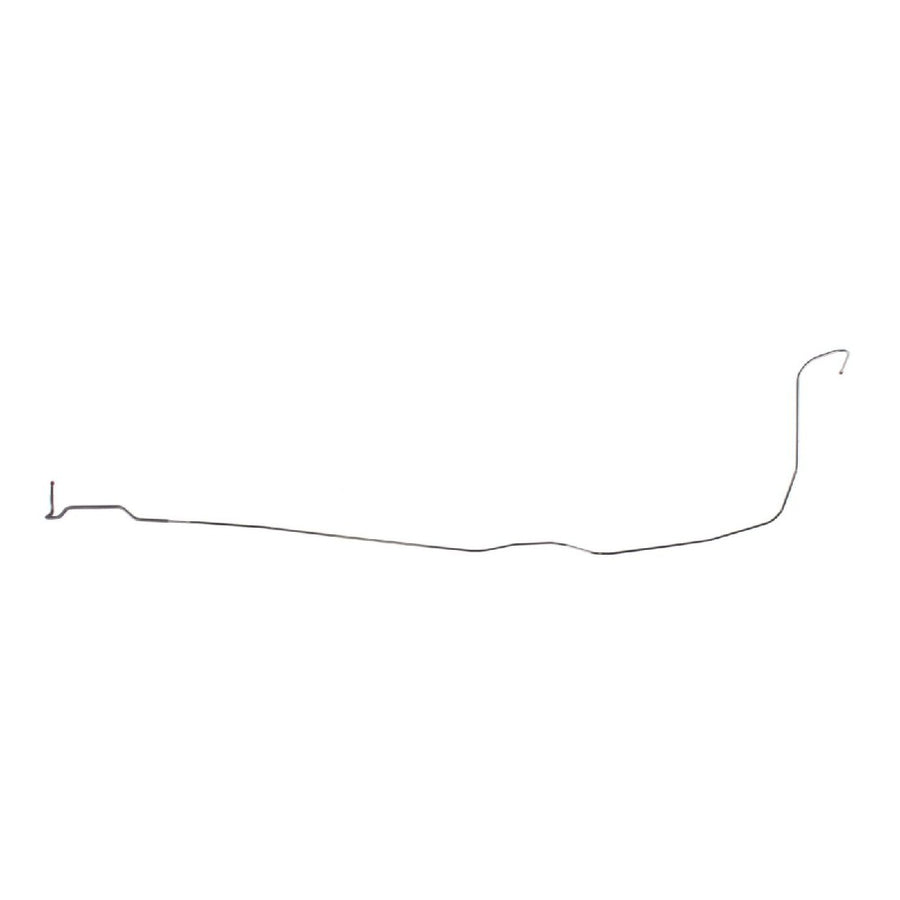 The Right Stuff 1968-69 AMC AMX, Pre-Bent OE Steel 3/8" Front To Rear Fuel Line - (JGL6803)