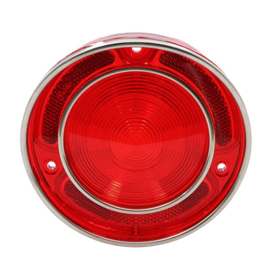 68-69 Chevrolet Corvette Tail Light Lens