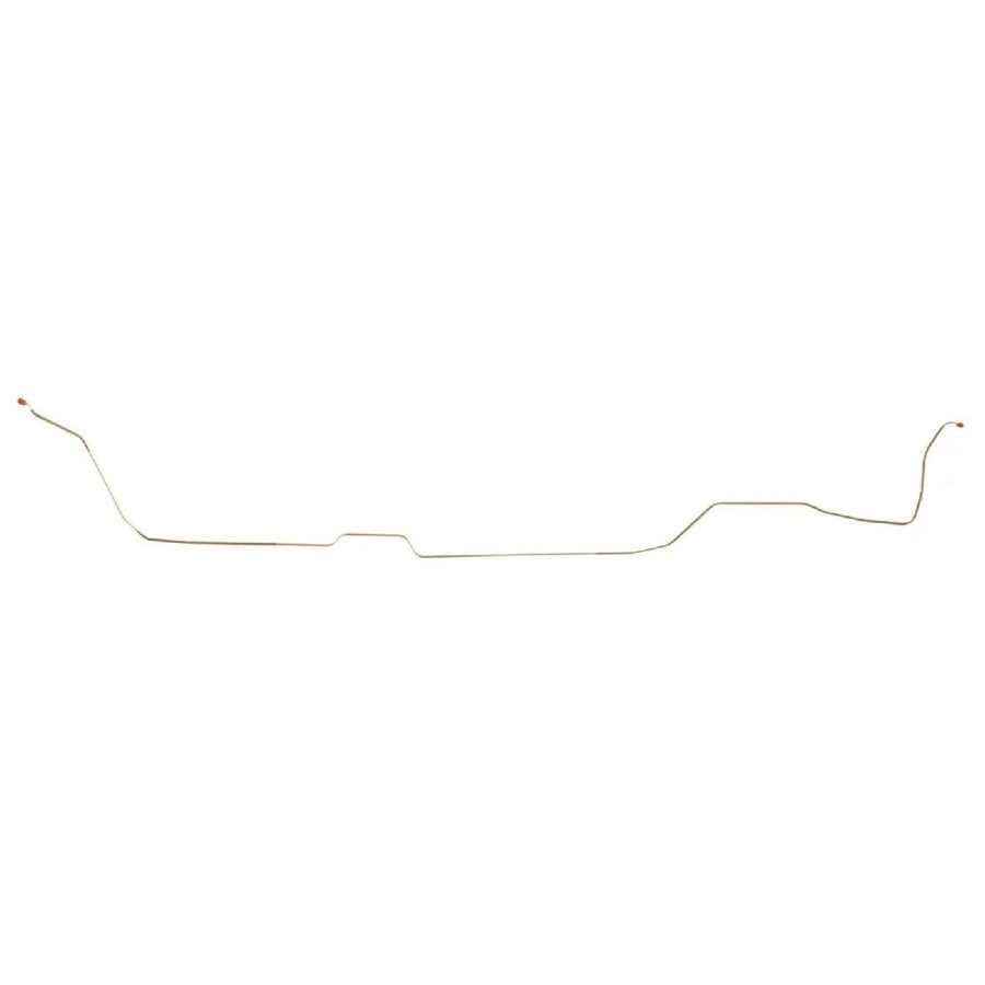 The Right Stuff 1970-72 GM A-Body Hardtop Pre-Bent OE Steel Front To Rear Brake Line - (CIN7131)