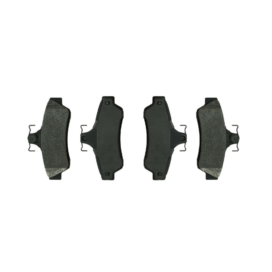 The Right Stuff 2005-06 Pontiac GTO Rear Disc Brake Pad Set - (DP1048)