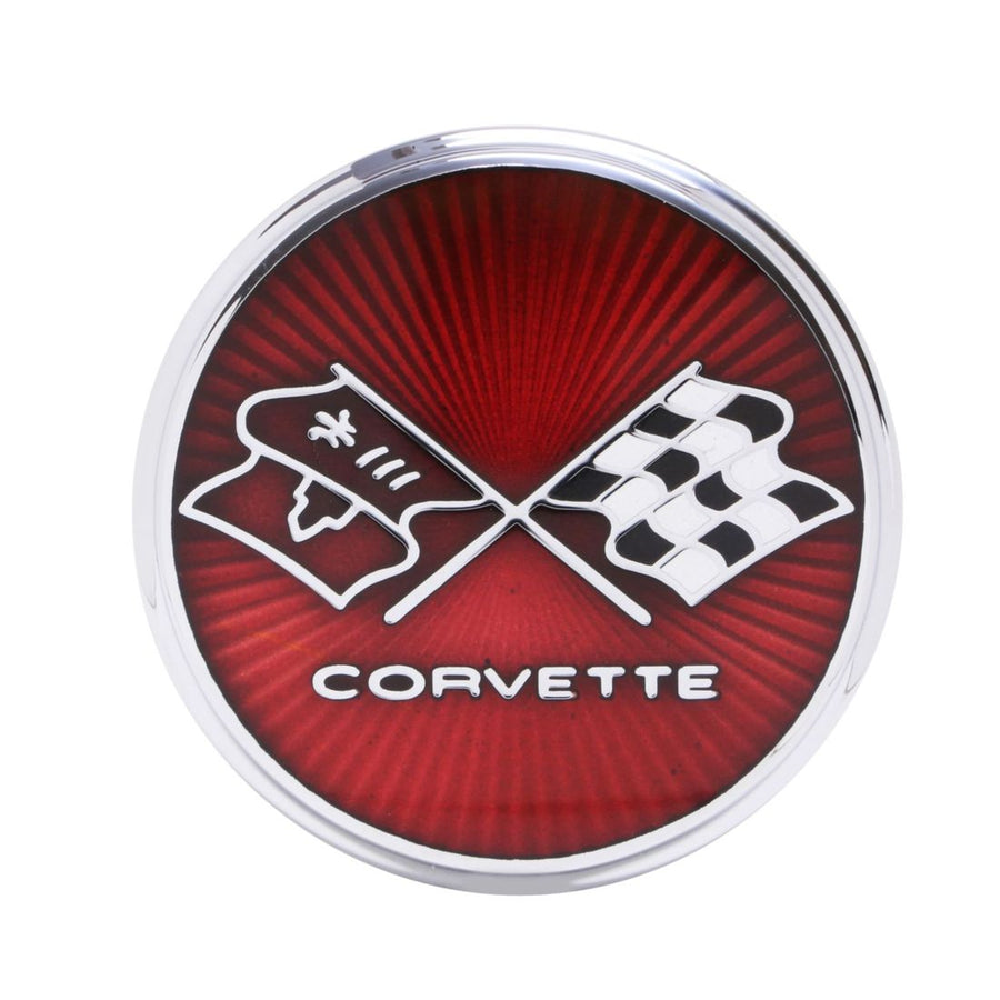 75-76 Chevrolet Corvette Fuel Door Cover