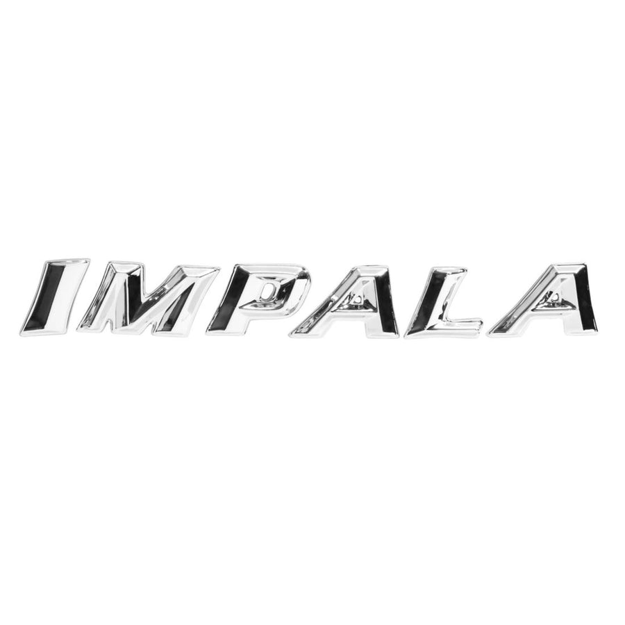 1959 Chevrolet Impala Quarter Panel Emblem