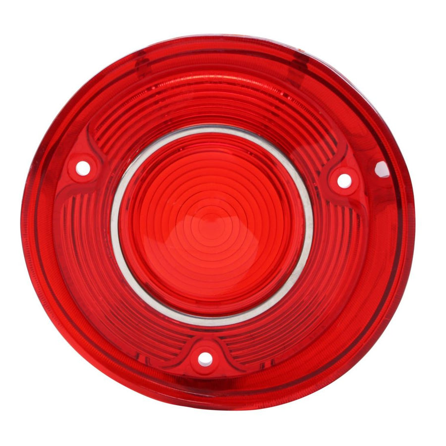 1972 Chevrolet Chevelle Tail Light Lens