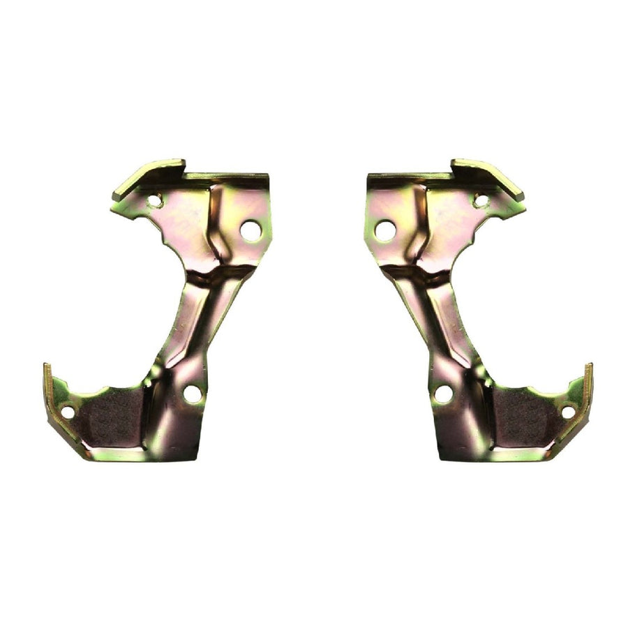 The Right Stuff 1969-72 GM A/F/X-Body Disc Brake Caliper Mounting Brackets/Pair - (CMB01)