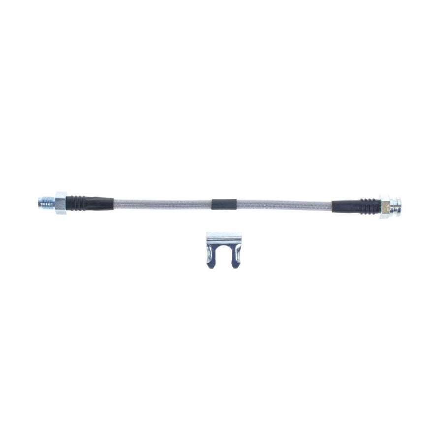 The Right Stuff 1962-65 Mopar B-Body, Braided Stainless Steel Rear Brake Flex Hoses - (FH110S)