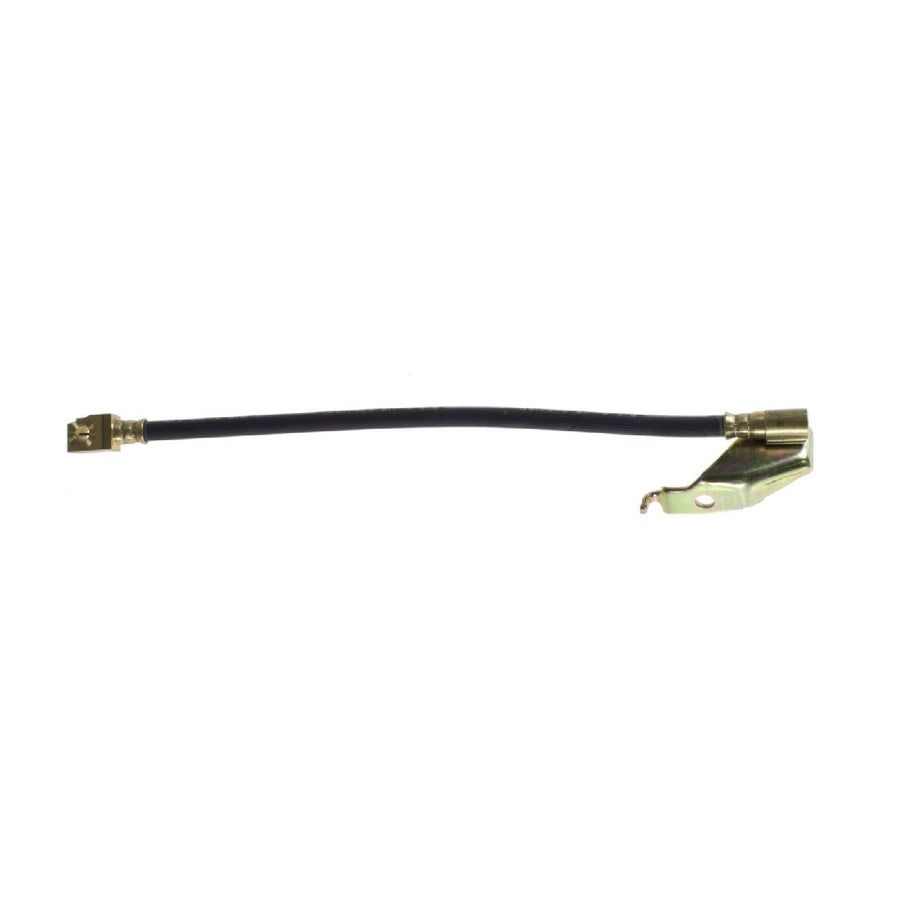The Right Stuff 1971-73 Ford Mustang Left Front Disc Brake Flex Hose - (FH95)