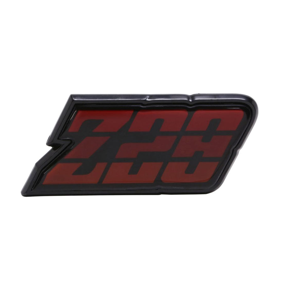 80-81 Chevrolet Camaro Fuel Door Bumper