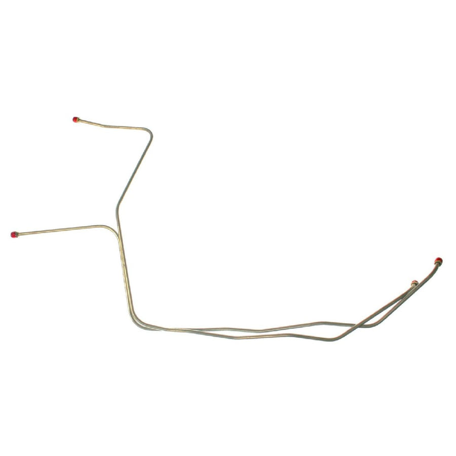 The Right Stuff 64 - 66 GTO/Lemans Powerglide; 3/8 - Trans. Cooler Lines; 2 Pcs. - (ATC6411)